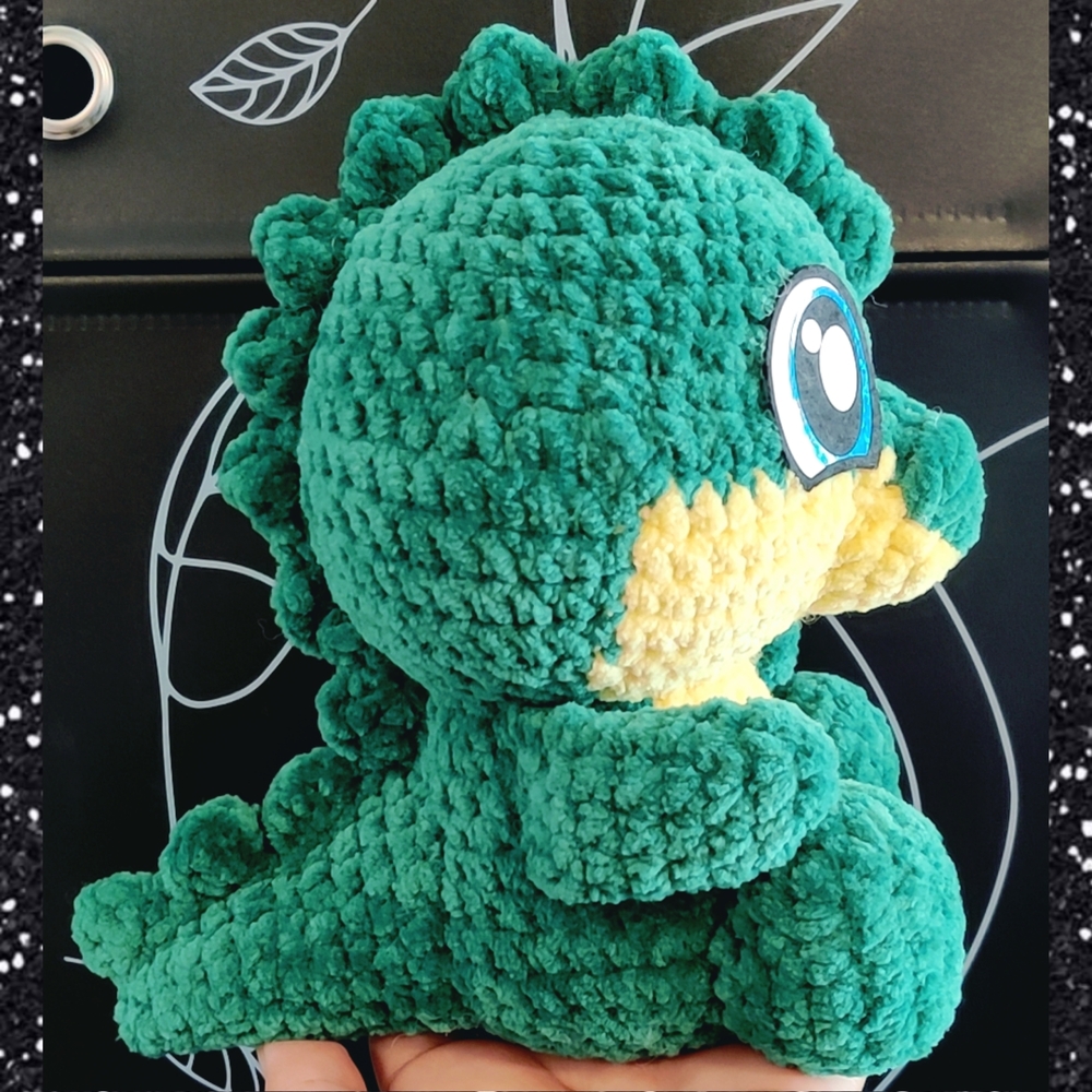 Crochet Crocodile 🐊